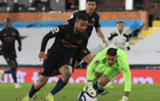 Manchester City is on the way to regaining the title
