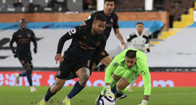 Manchester City is on the way to regaining the title