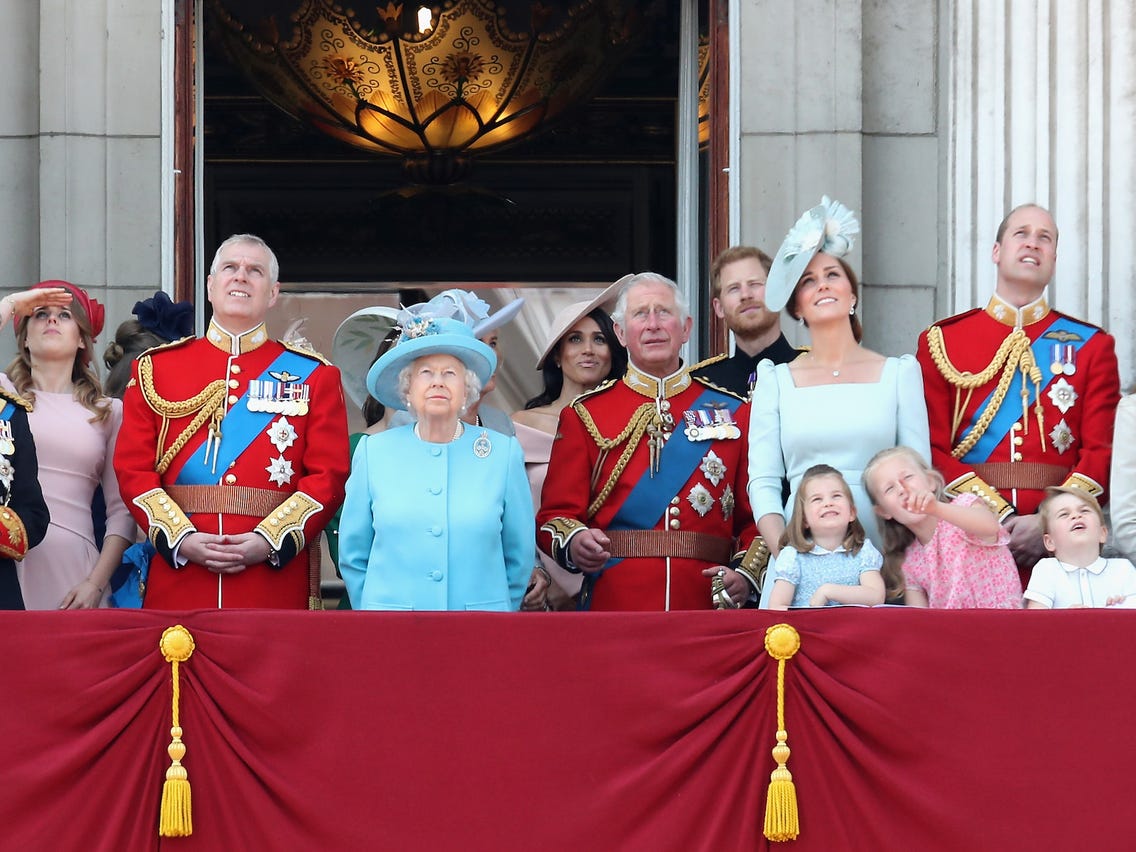 Will the British royal family survive?