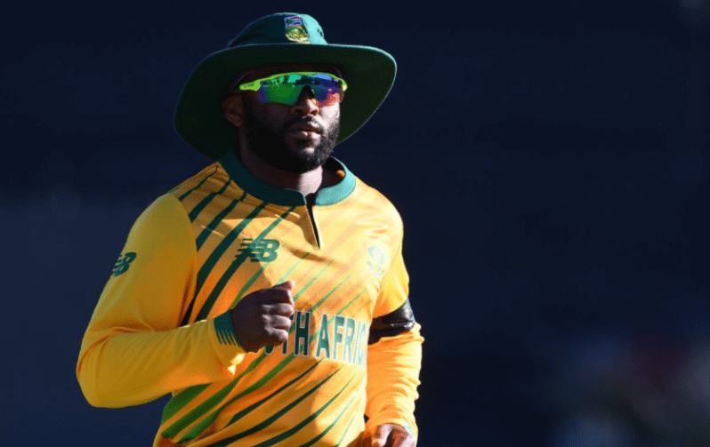 South Africa led by Babuma, Elgar