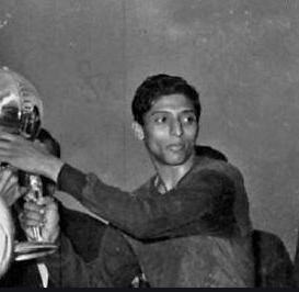 Football and Chuni Goswami’s ‘last glimpse’ was seen in the war of independence