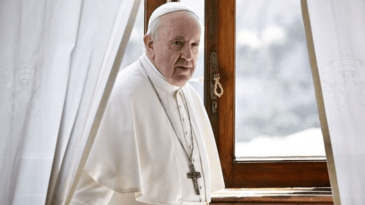 Homosexuality is a ‘sin’, the Christian Church will not bless