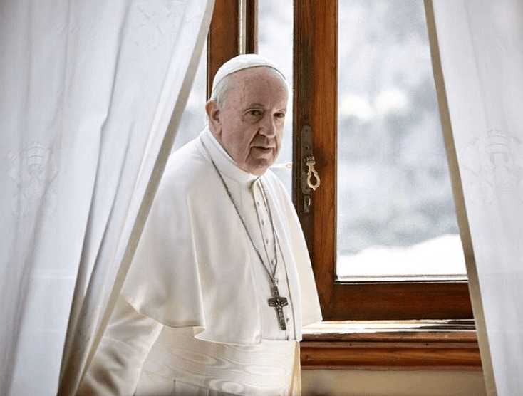 Homosexuality is a ‘sin’, the Christian Church will not bless