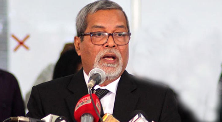The EC Mahbub Talukder is doing everything to humiliate : CEC