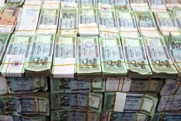 Ten banks have a deficit of Tk 29,000 crore