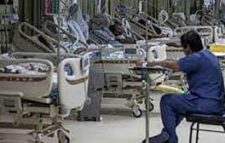 The hospital’s intensive care unit is now in a “no place” situation