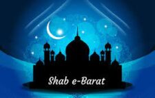 Today is Holy Shabe-Barat