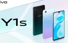 The Y1S is Vivo’s new smartphone