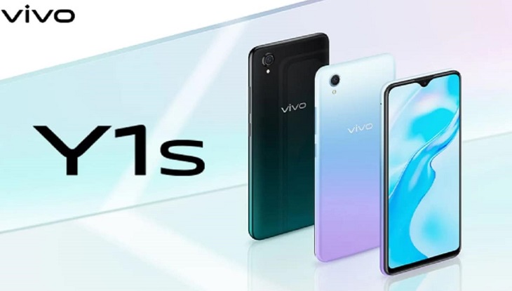 The Y1S is Vivo’s new smartphone