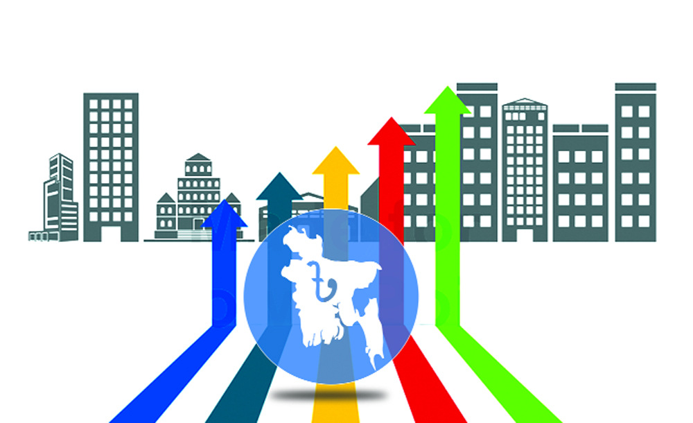 Bangladesh has surpassed India in the economic dependence index