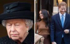 Queen Elizabeth ‘hurts’ for Harry-Megan