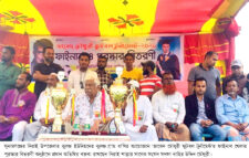 There is no alternative to sports to keep the youth away from drugs: Nasir Chowdhury
