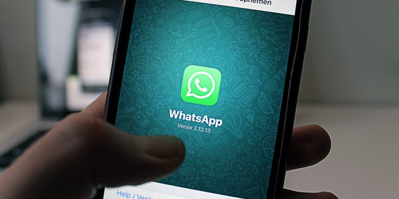 WhatsApp chat is bringing backup password