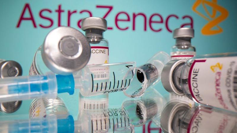 The EMA said there was no evidence of blood clots in the estrogen vaccine