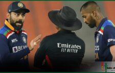 For the second time, the Indian team had to pay a fine