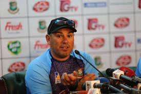 Domingo is currently looking at the Bangladesh team’s tour of New Zealand as a ‘great opportunity’