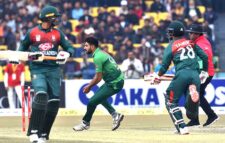 Mahmudullah’s fifty saved the Tigers’ face