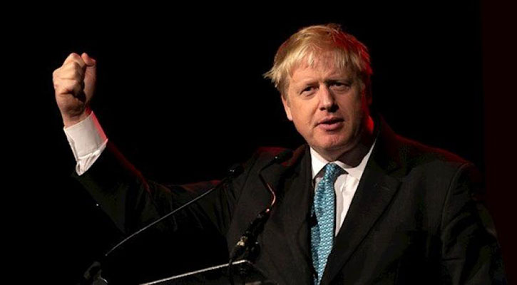 Boris Johnson will receive the Oxford-AstraZeneca coronavirus vaccine