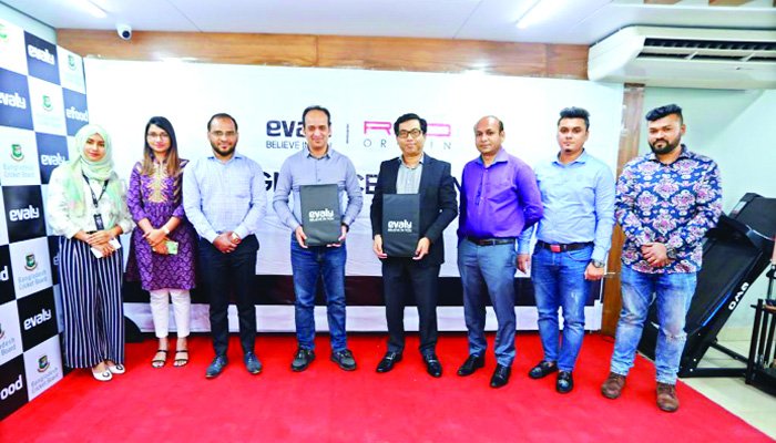 Red Origin Gift Cards can be purchased at Evali