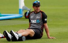 Taylor will not be in the first one-day Test match against the Tigers