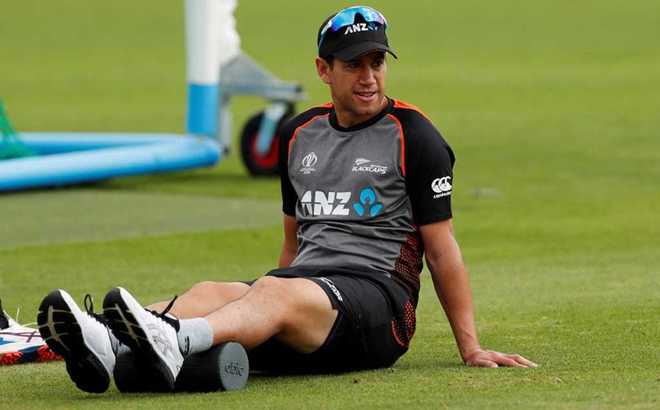 Taylor will not be in the first one-day Test match against the Tigers