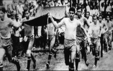 The war of independence by playing football in the liberation struggle of Bangladesh