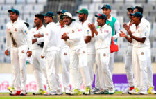 Bangladesh cricket squad announced for the second Test