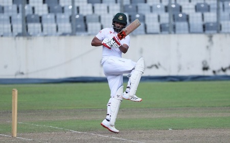 Bangladesh is moving forward after overcoming the initial push