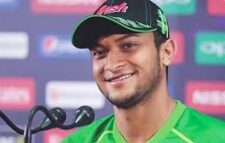 Shakib wished a holy Ramadan