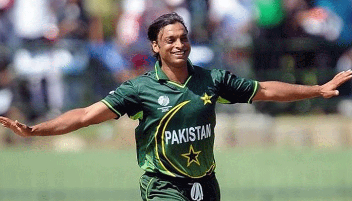 “Stop the IPL and buy oxygen with that money”: Shoaib Akhtar