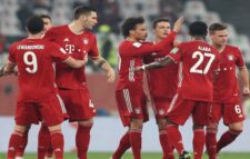 In the end, Bayern Munich proved the rumor to be true
