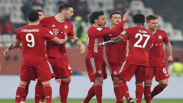 In the end, Bayern Munich proved the rumor to be true