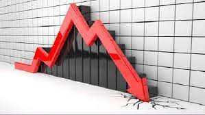 Big fall in stock market, the index fell 3.25% in two days