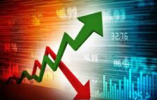 Today the fluctuations of the capital market index are different from other days