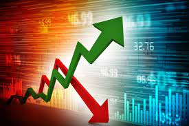 Today the fluctuations of the capital market index are different from other days
