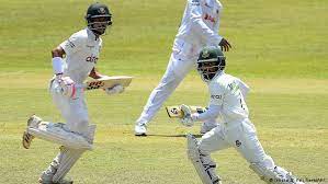 Muminul and Shant scored the second record of playing 500 balls in the pair