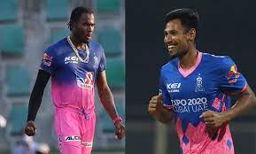 Mustafiz and Archer are not seen playing together
