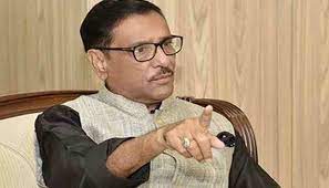 ‘Everyone has to follow the rules of hygiene, otherwise there will be a lockdown again’: Obaidul Quader