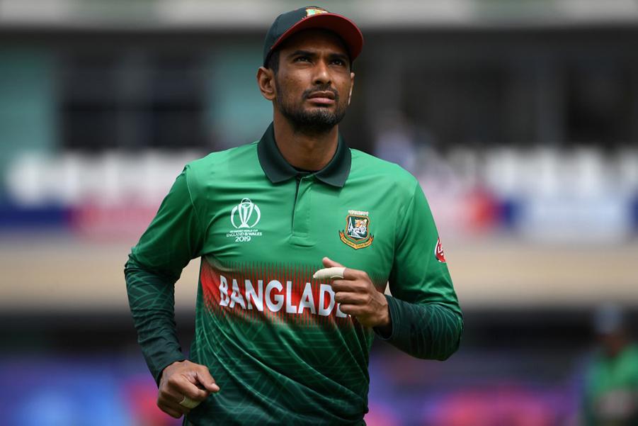Mahmudullah is wondering whether he will be able to play the last match