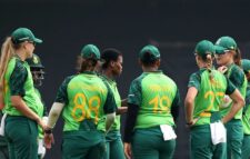 Five members of the South African cricket team are stuck in Bangladesh