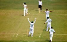 Tamim broke the 131-year record