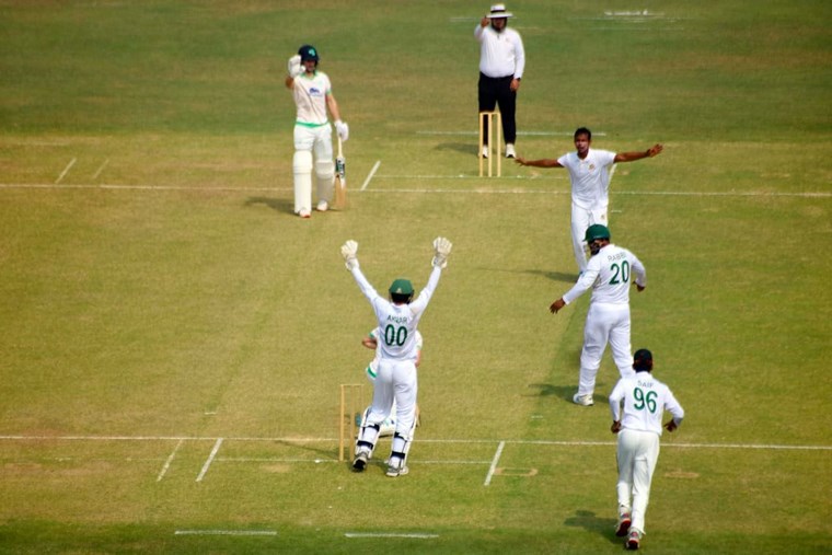 Tamim broke the 131-year record
