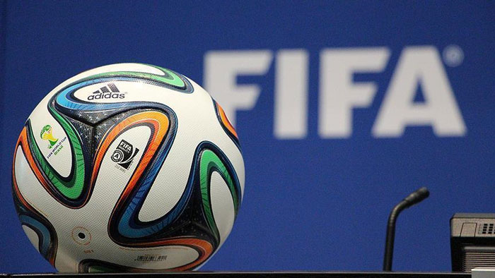 FIFA has suspended Pakistan’s membership this time