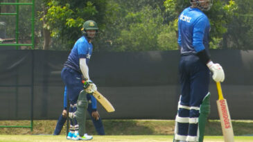 Mahmudullah’s green team won the toss and selected to bat