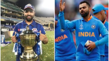 The former Indian cricketer demanded that Rohit be made the captain