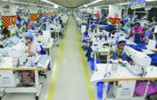 Garment factories will be opened step by step