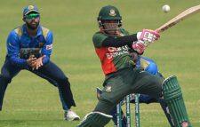 Bangladesh won the toss and selected to bat
