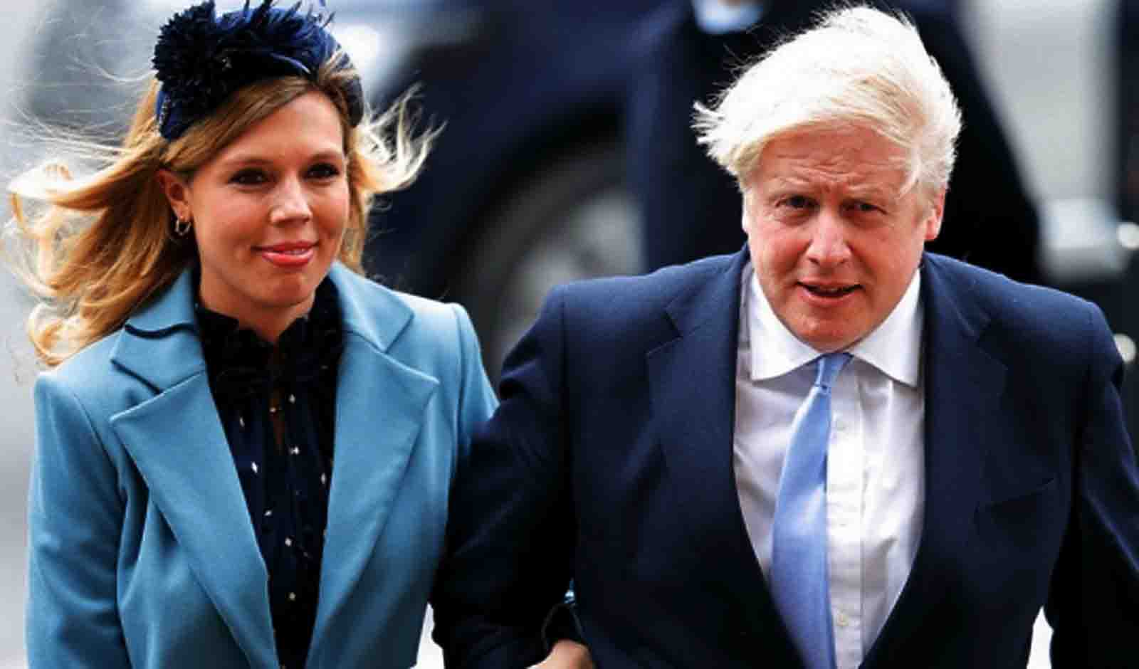 Boris Johnson secretly got married for the 3rd time