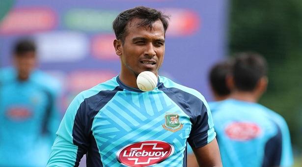 Ruble is still uncertain in the final squad for the Sri Lanka series