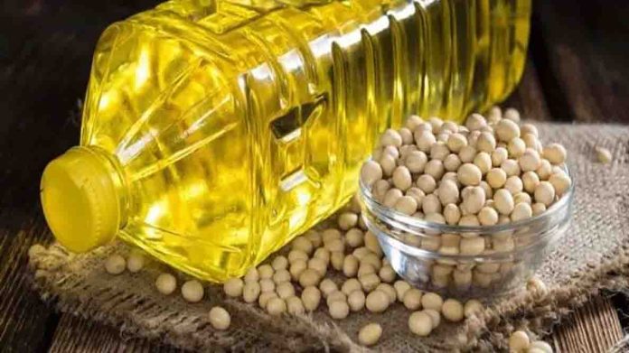 Traders themselves raised the price of soybean oil
